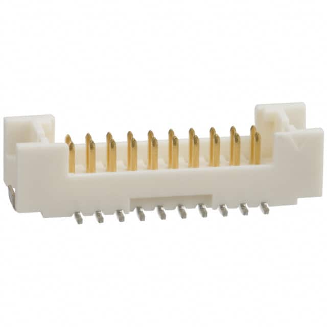 DF13EA-20DP-1.25V(76) Hirose Electric Co Ltd  Headers Male Pins